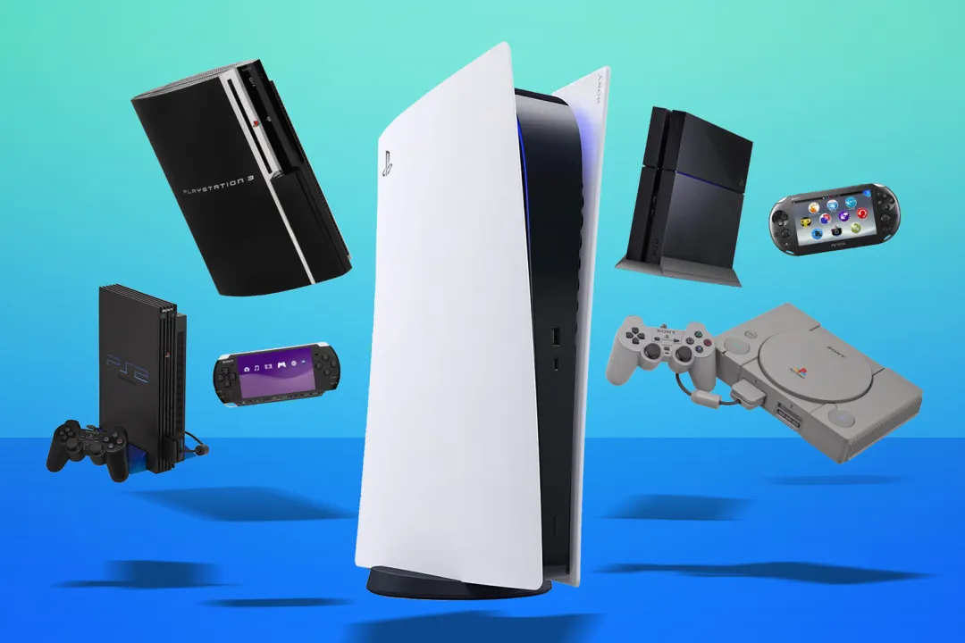 consoles